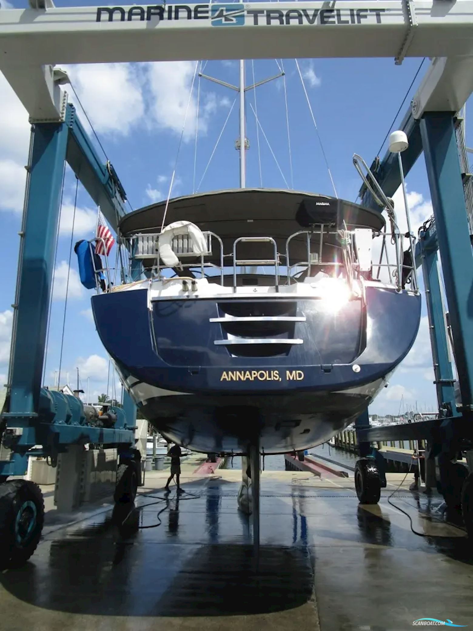 Jeanneau Yachts 58