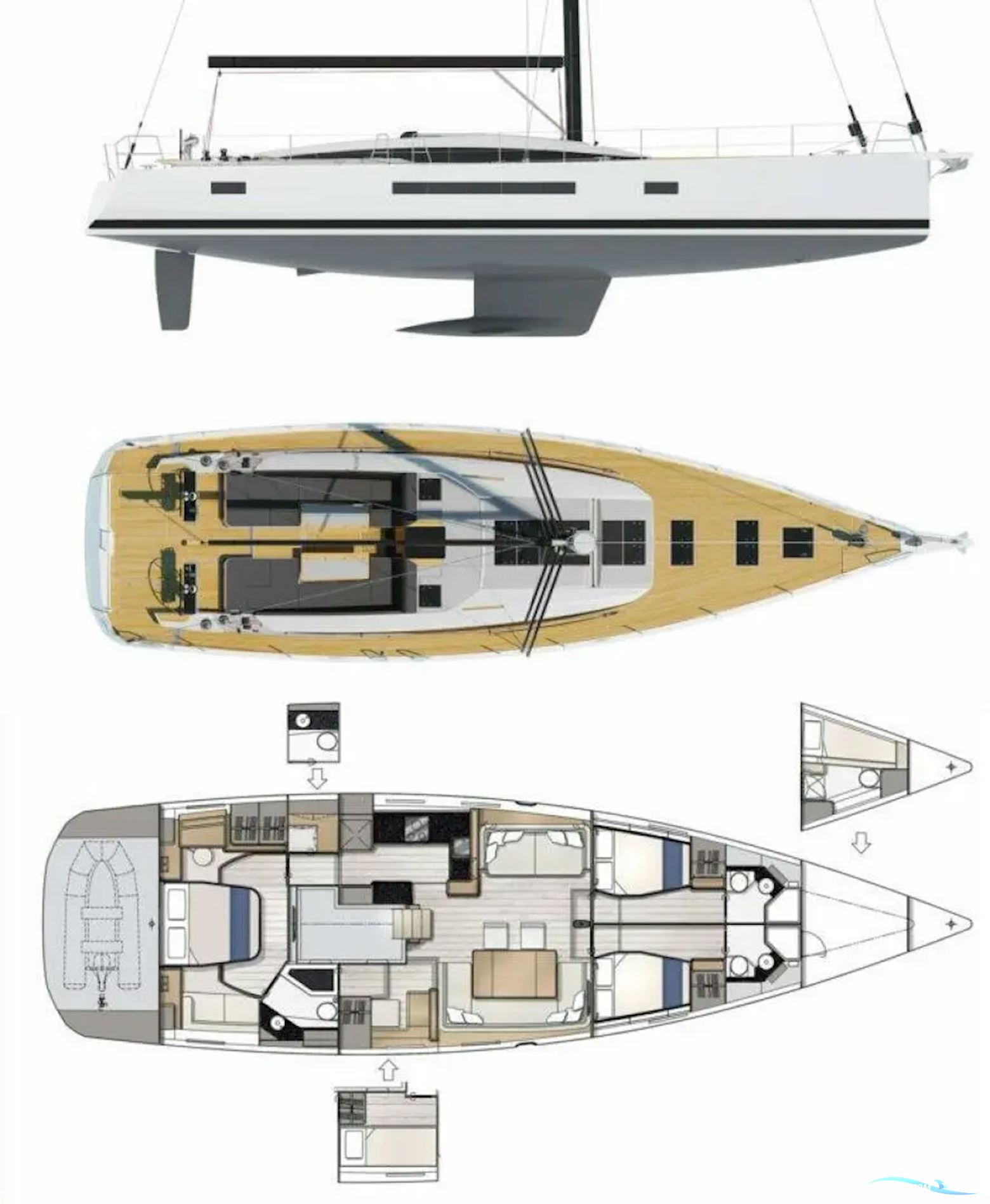 Jeanneau Yachts 65