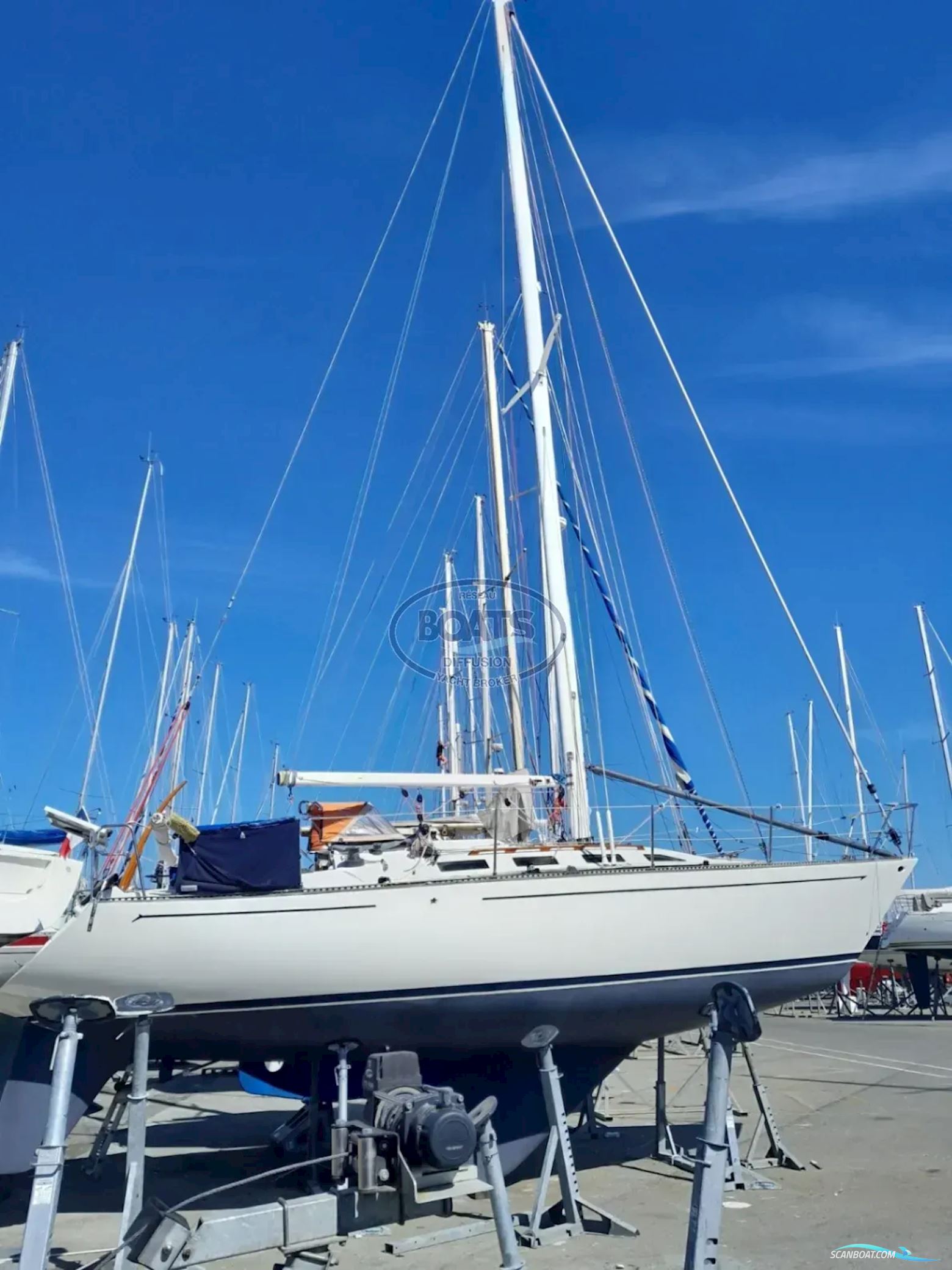 Jensem Marine Ranger 32