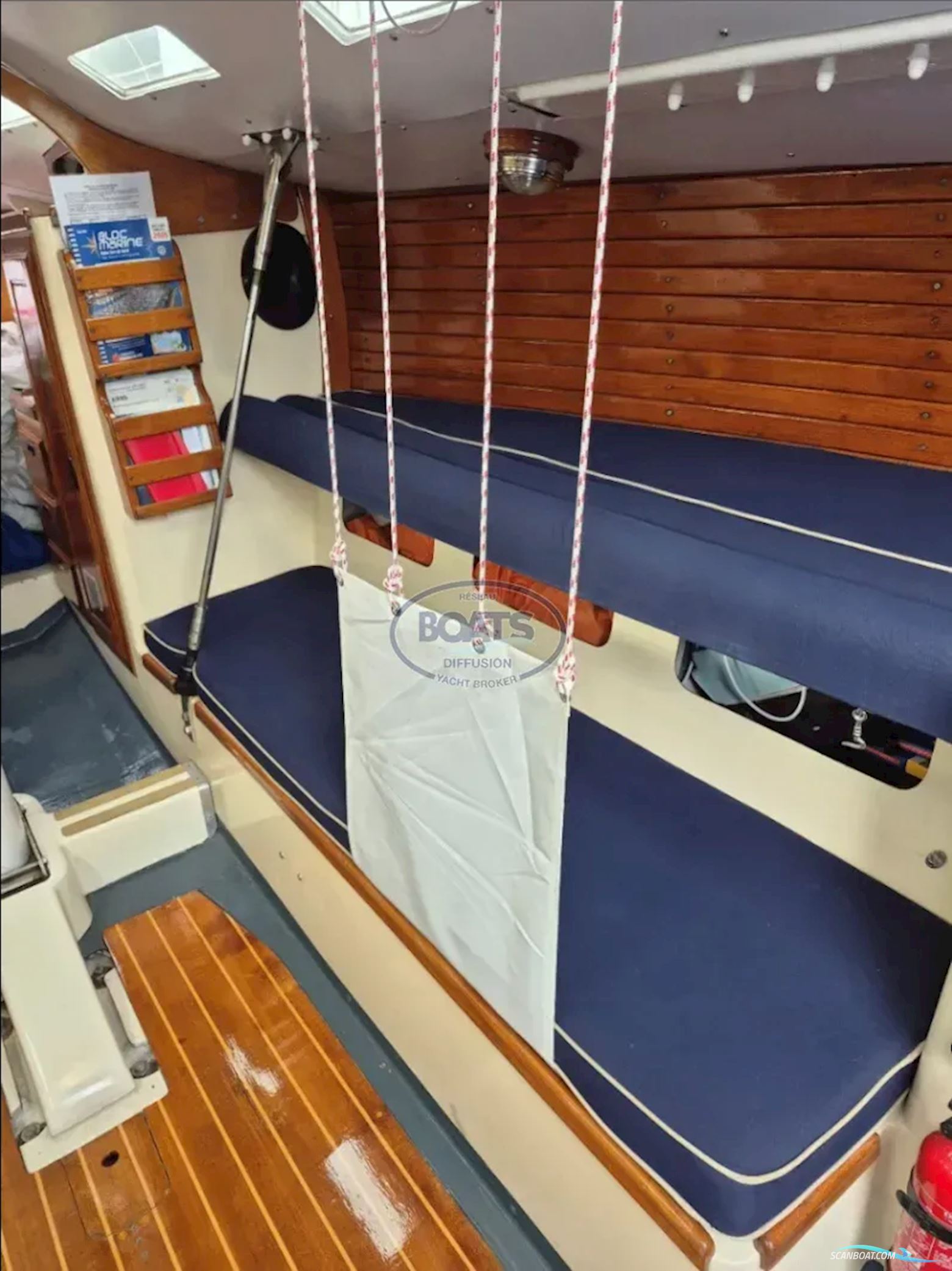 Jensem Marine Ranger 32