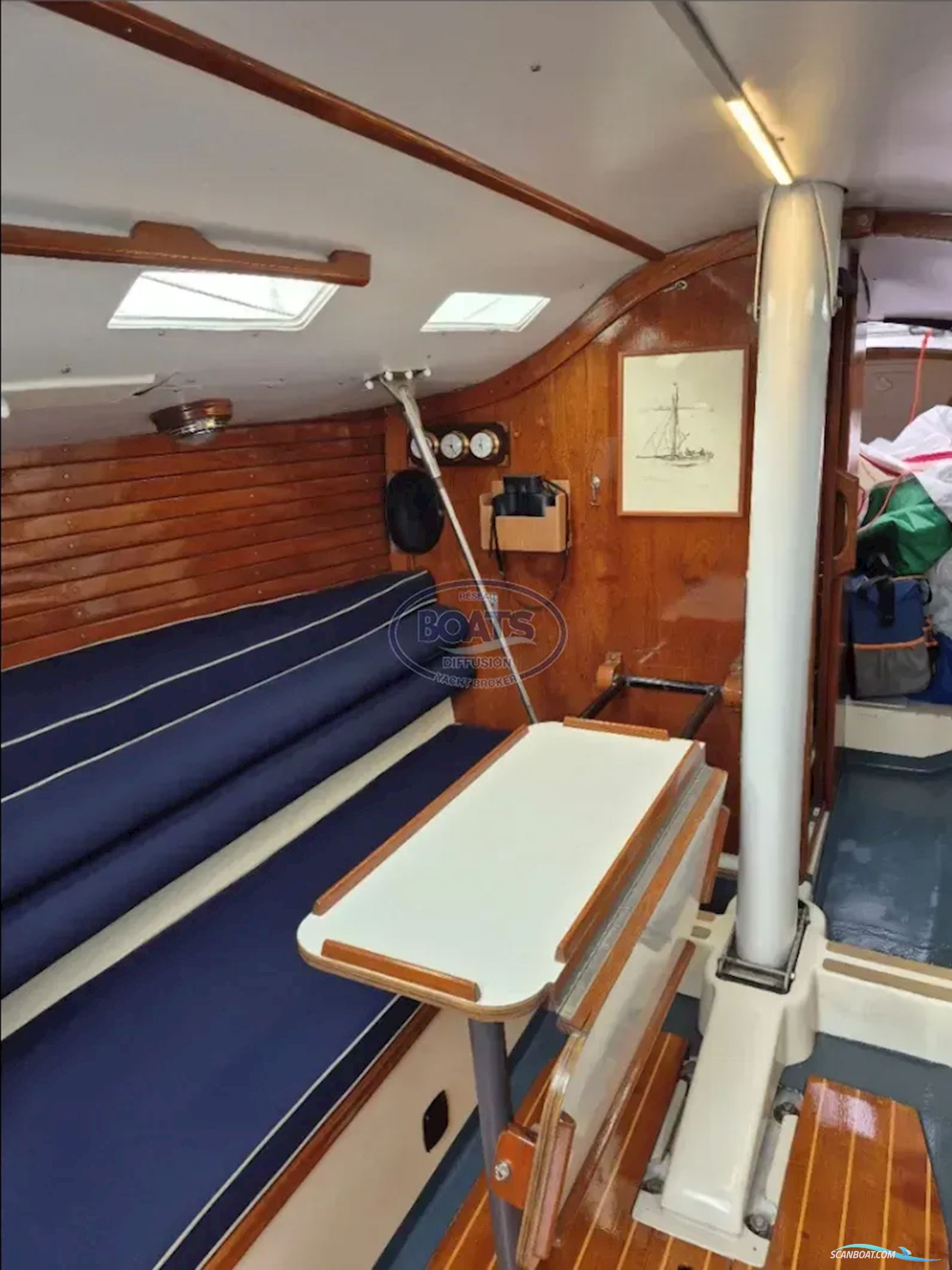 Jensem Marine Ranger 32