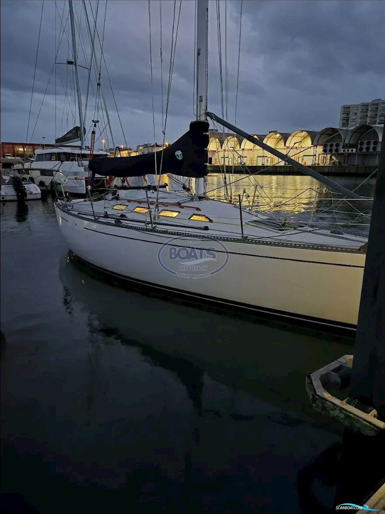 Jensem Marine Ranger 32