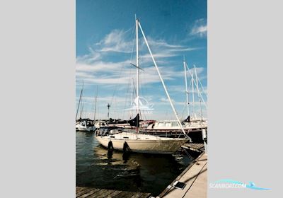 Jeremy Rogers Ltd. 32 Sailingboat 1979, with Bukh engine, Germany