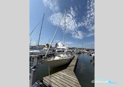 Jeremy Rogers Ltd. 32 Sailingboat 1979, with Bukh engine, Germany