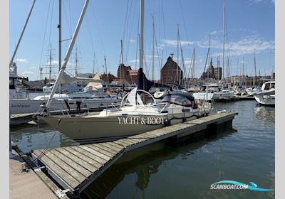Jeremy Rogers Ltd. 32 Sailingboat 1979, with Bukh engine, Germany