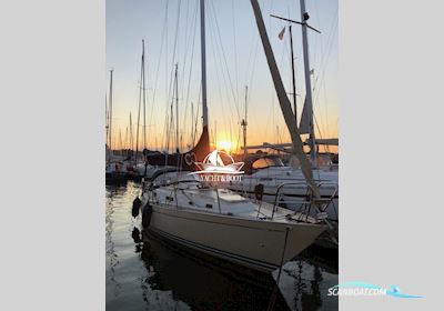 Jeremy Rogers Ltd. 32 Sailingboat 1979, with Bukh engine, Germany