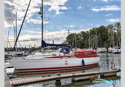 Jeremy Rogers Ltd., UK Contessa 35 Sailingboat 1977, with Volvo Penta engine, Germany
