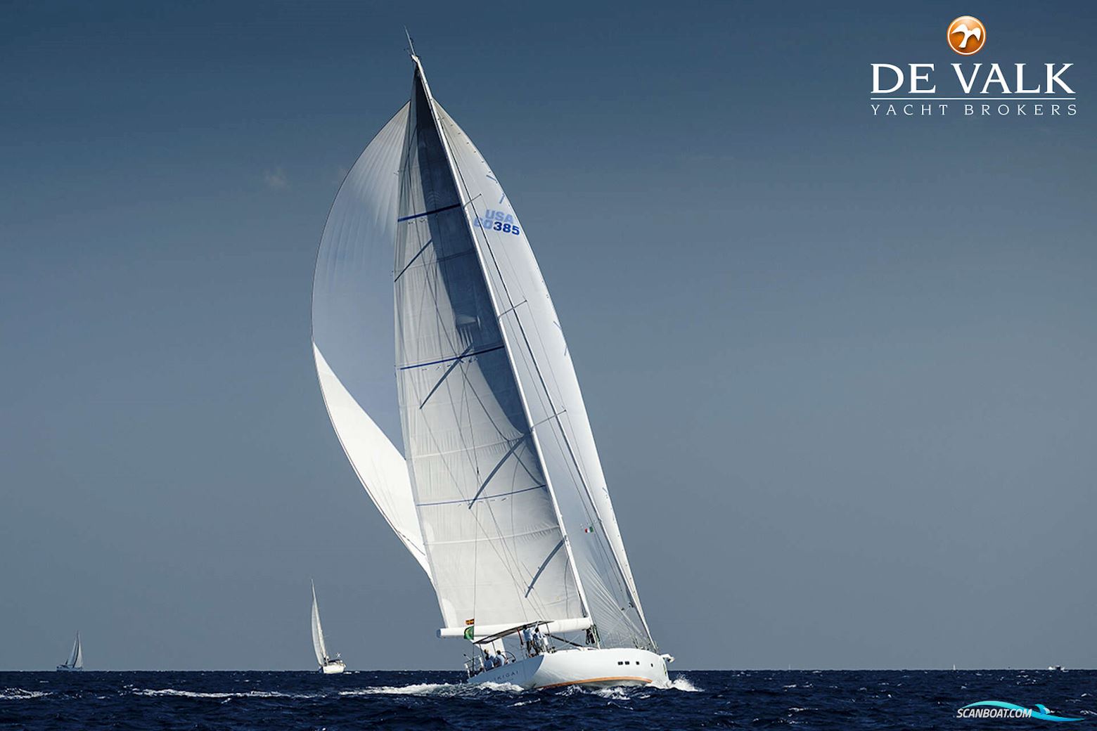 JFA Yachts 82 SY