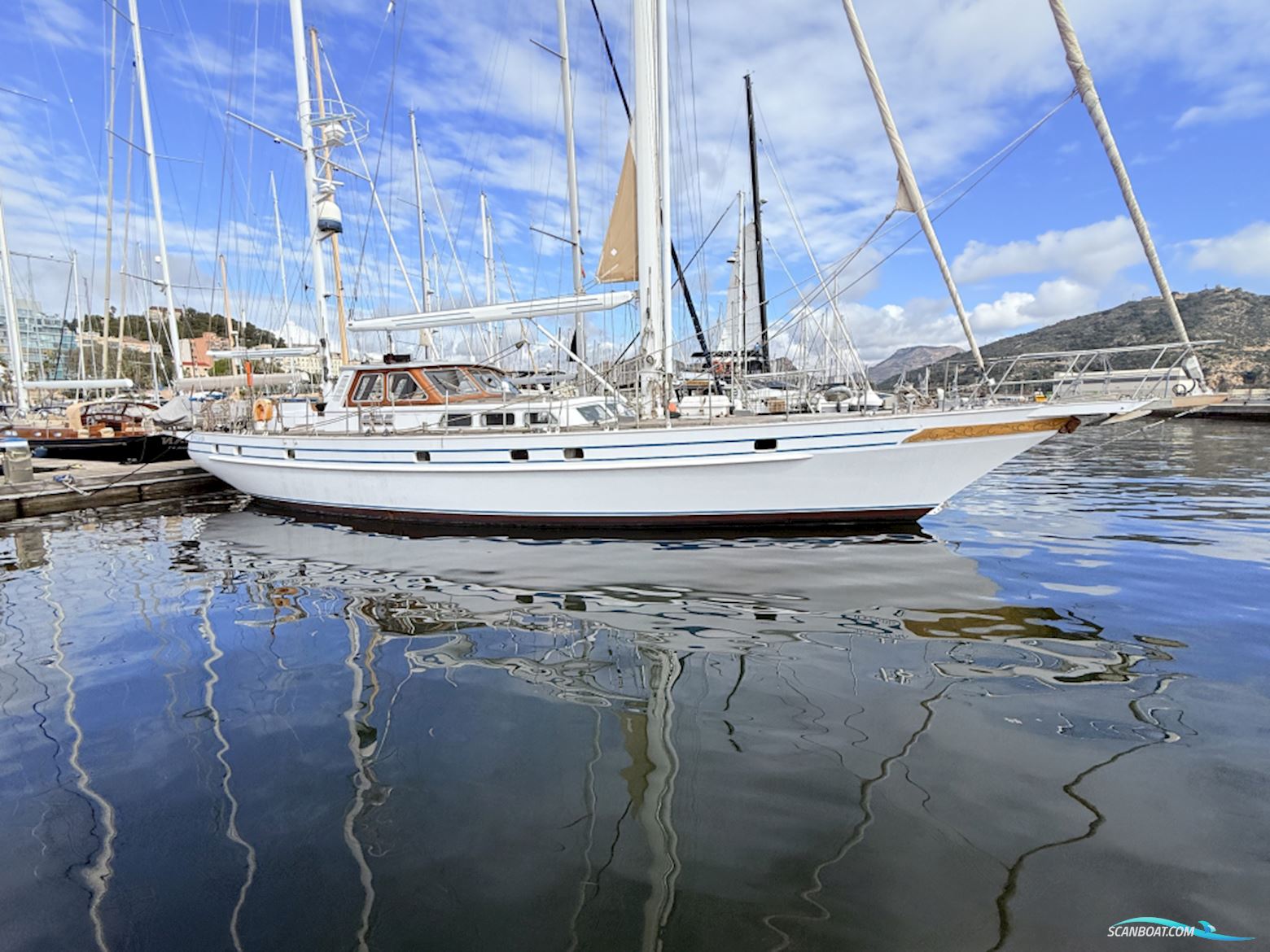 Jongert  20 DS Sailingboat 1988, with Mercedes  engine, Spain