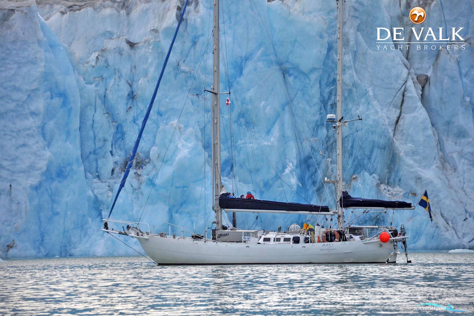 Joshua 40 Sailingboat 1983, with  Vetus engine, Sweden
