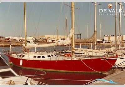 Joshua 40 Sailingboat 1973, with Perkins engine, Montenegro