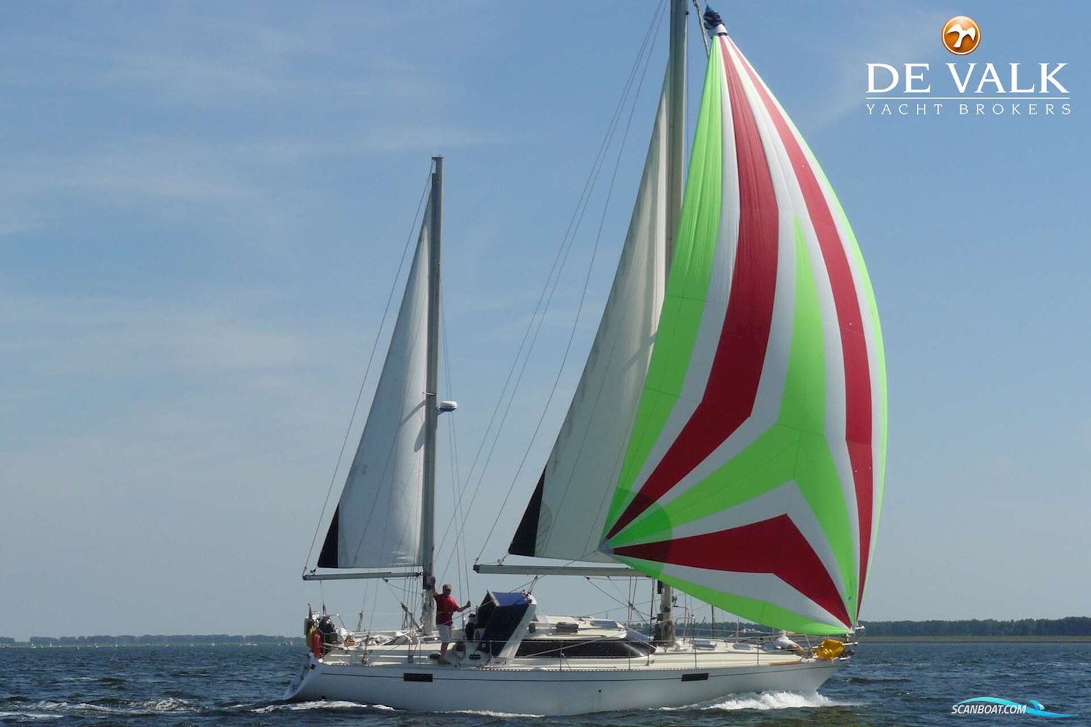 Jouet 1280 Sailingboat 1984, with Volvo Penta engine, Spain