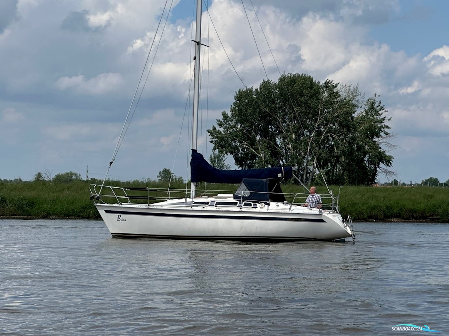 Jouet 920 Sailingboat 1980, The Netherlands