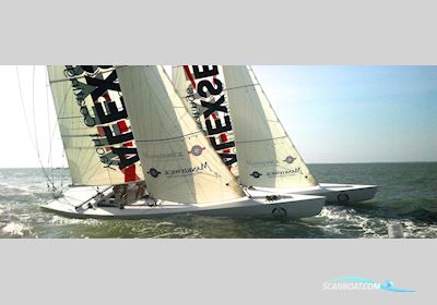 J.T.A France Lab Sailingboat 1993, France