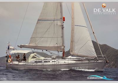 Judel Vrolijk 45 Sailingboat 1997, with Volvo Penta engine, The Netherlands