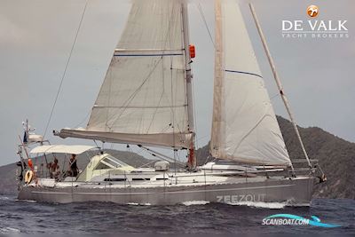 Judel Vrolijk 45 Sailingboat 1997, with Volvo Penta engine, The Netherlands