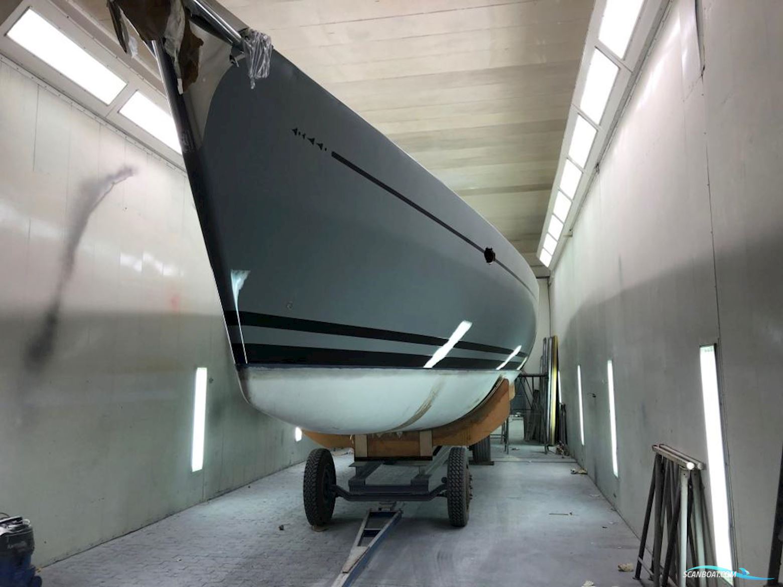 Judel/Vrolijk 54 Sailingboat 1994, with Craftsman engine, Germany