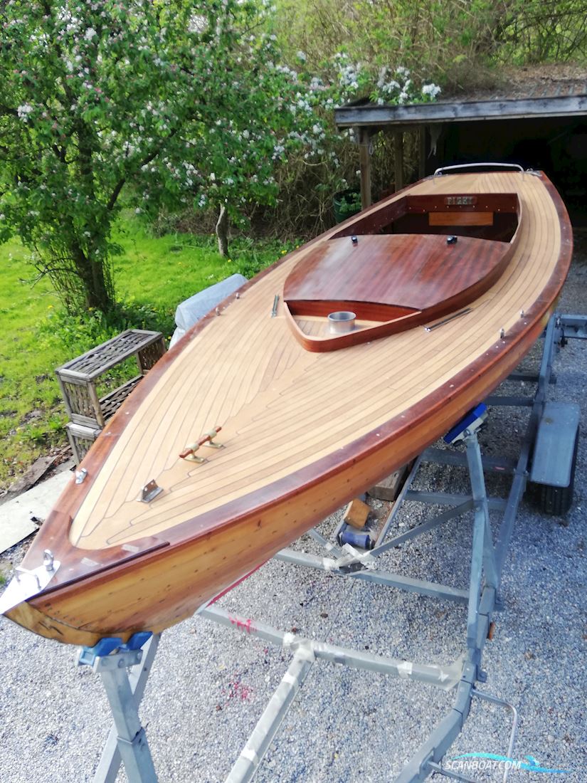 Juniorbåd Kdy 15 Kvm