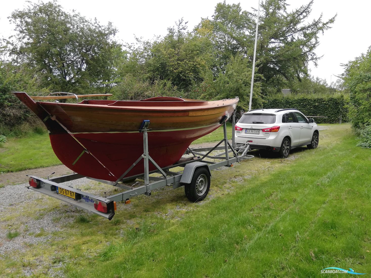 Juniorbåd Kdy 15 Kvm