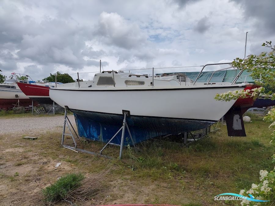 Junker Sailingboat 1975, Denmark
