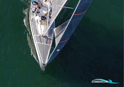 Juwel 28 Sailingboat 2001, with Mercury 4 stroke engine, Denmark