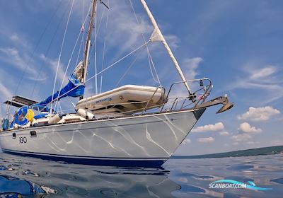 K30 Sailingboat 1983, with Volvo Penta MD 7A engine, Croatia