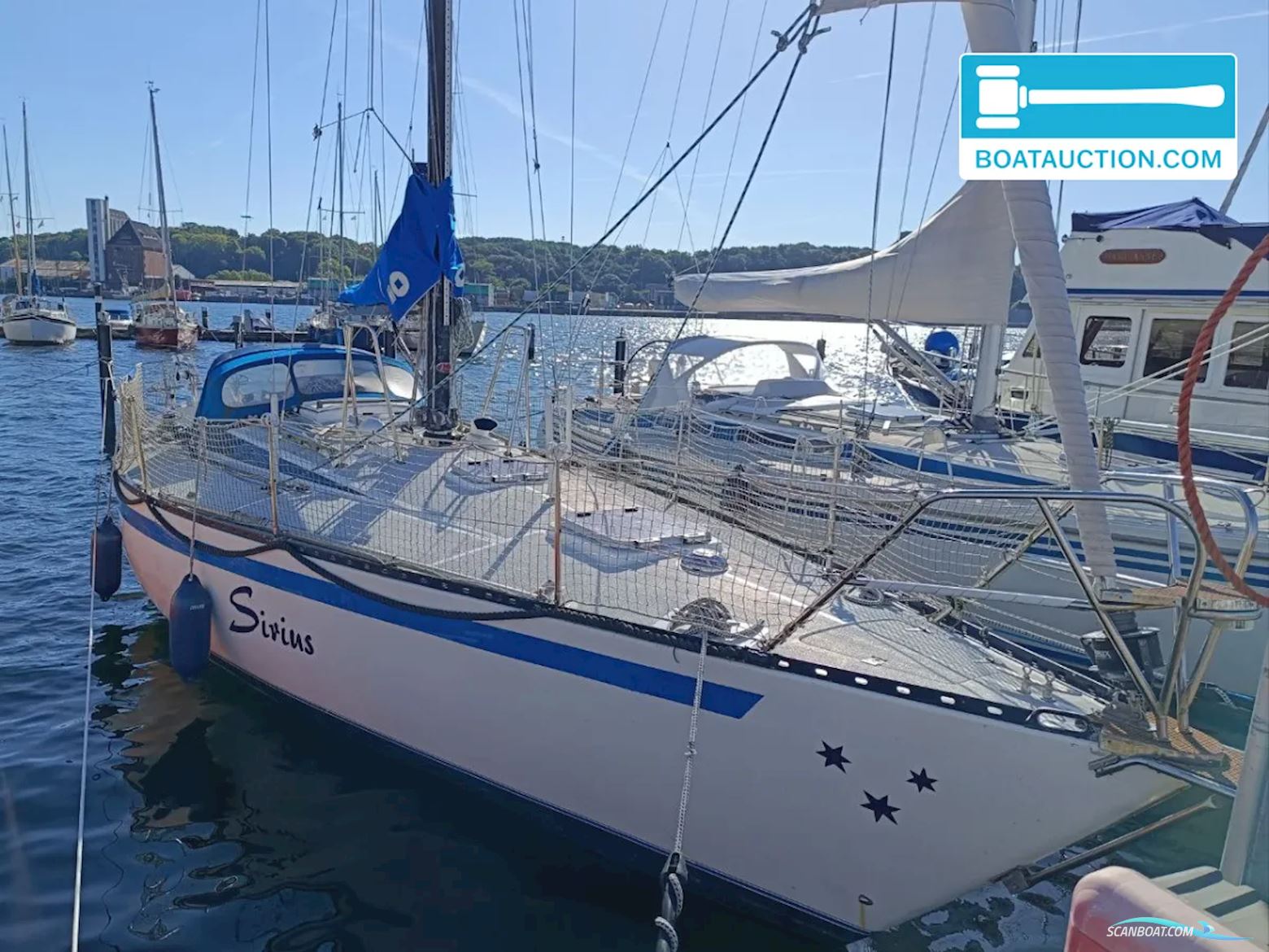 Kalik 33 Sailingboat 1980, with Yanmar engine, Germany