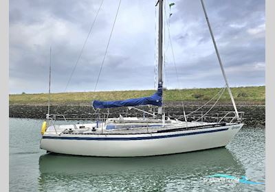 Kalik 33 Sailingboat 1980, The Netherlands