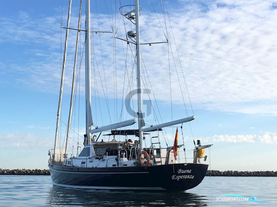 Kanter 66 Custom Ketch