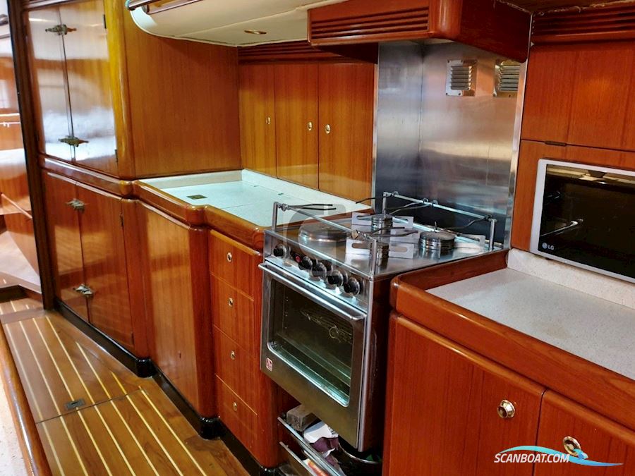 Kanter 66 Custom Ketch