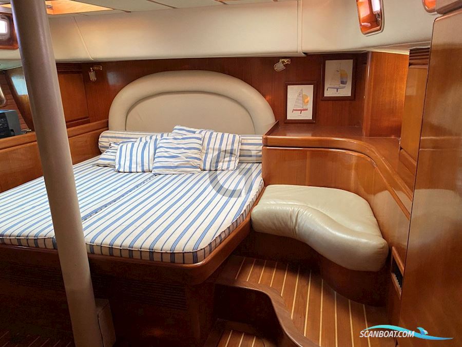 Kanter 66 Custom Ketch