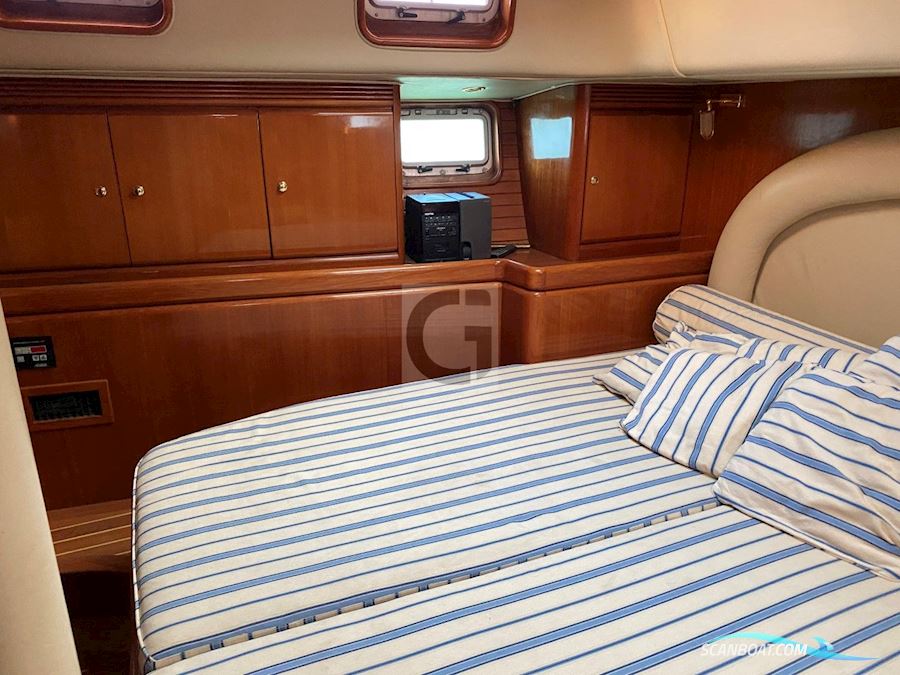 Kanter 66 Custom Ketch