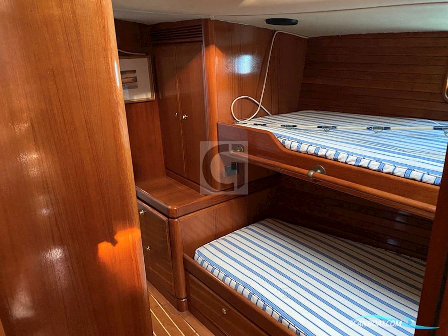 Kanter 66 Custom Ketch