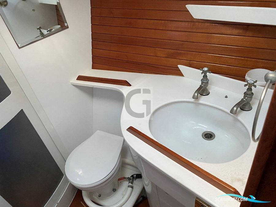 Kanter 66 Custom Ketch