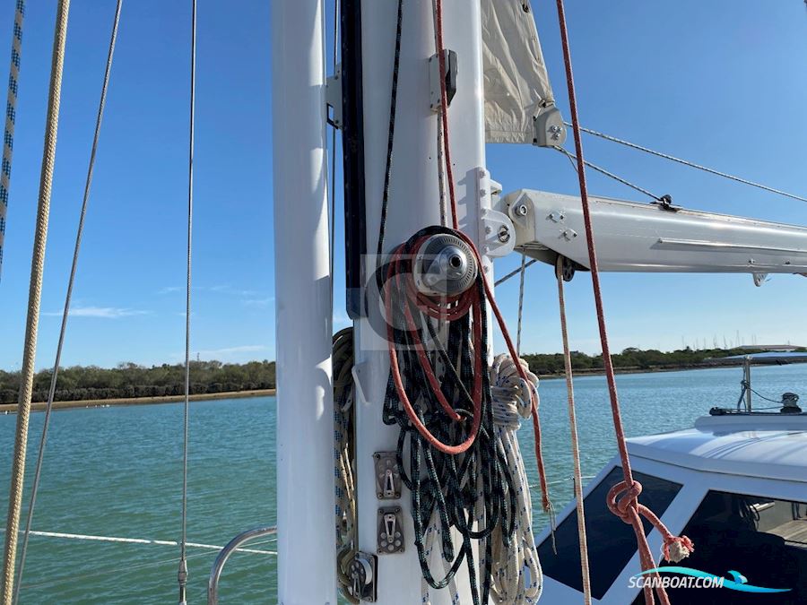 Kanter 66 Custom Ketch