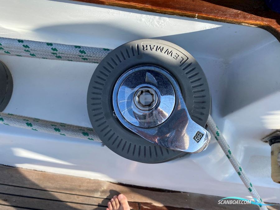 Kanter 66 Custom Ketch