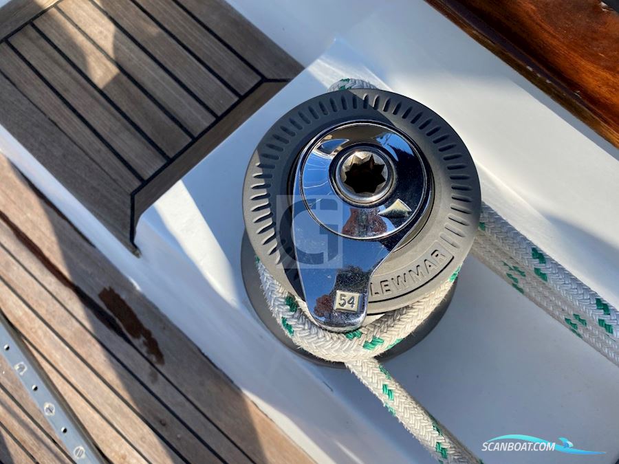 Kanter 66 Custom Ketch