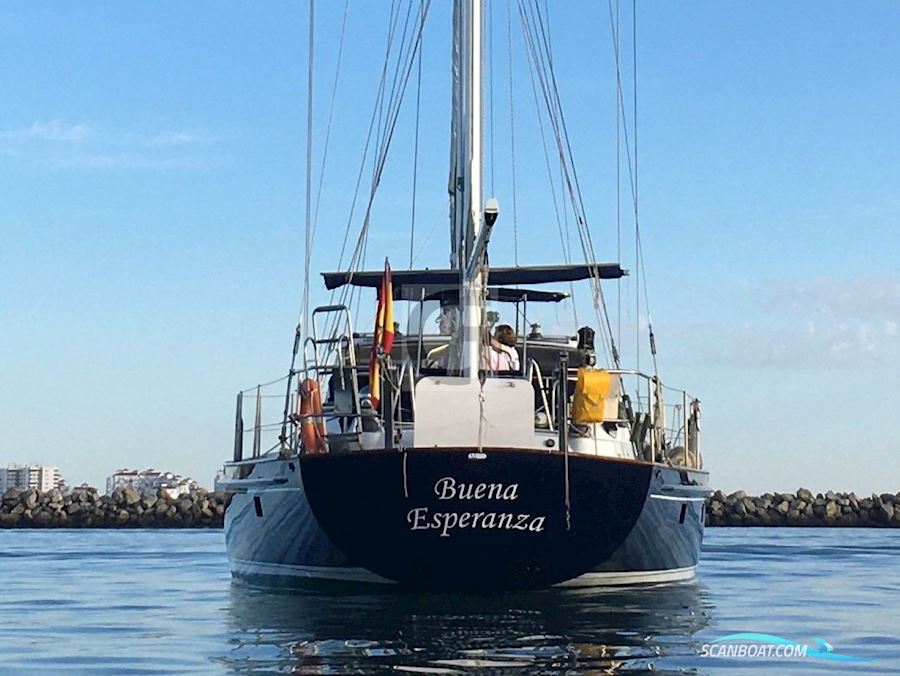 Kanter 66 Custom Ketch