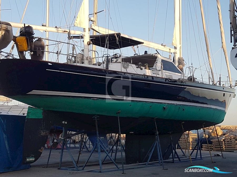 Kanter 66 Custom Ketch