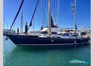 Kanter 66 Sailingboat 1995, with Caterpillar engine, Spain