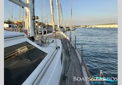 Kanter 66 Sailingboat 1995, with Caterpillar engine, Spain