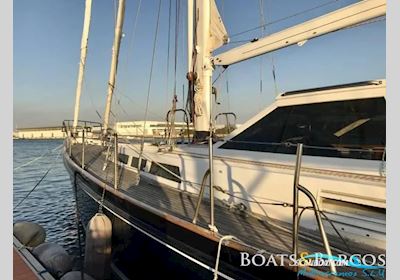 Kanter 66 Sailingboat 1995, with Caterpillar engine, Spain