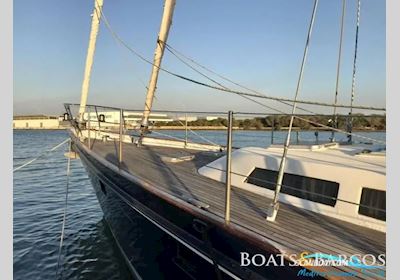 Kanter 66 Sailingboat 1995, with Caterpillar engine, Spain