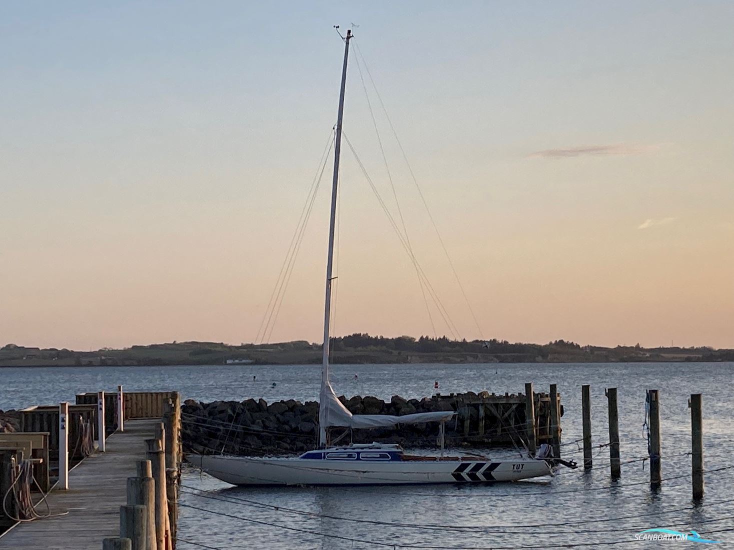 Karavel (BB 10 Meter) Sailingboat 1984, with Mercury engine, Denmark