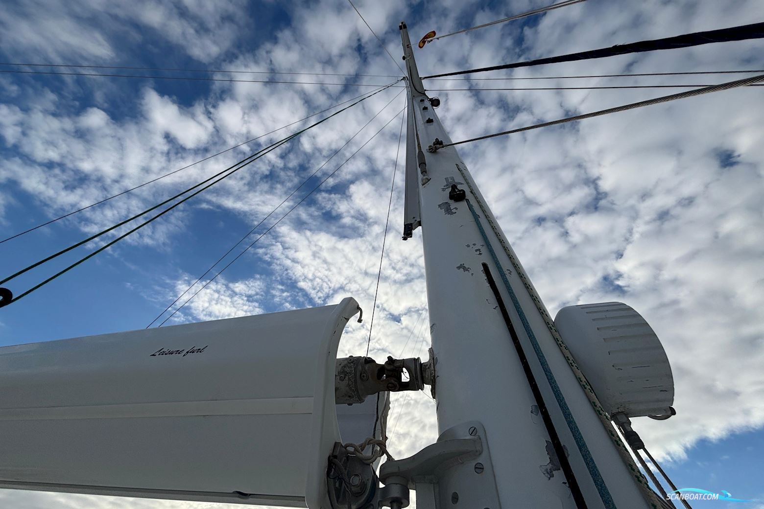Kelsall 58 Offshore Expedition Catamaran
