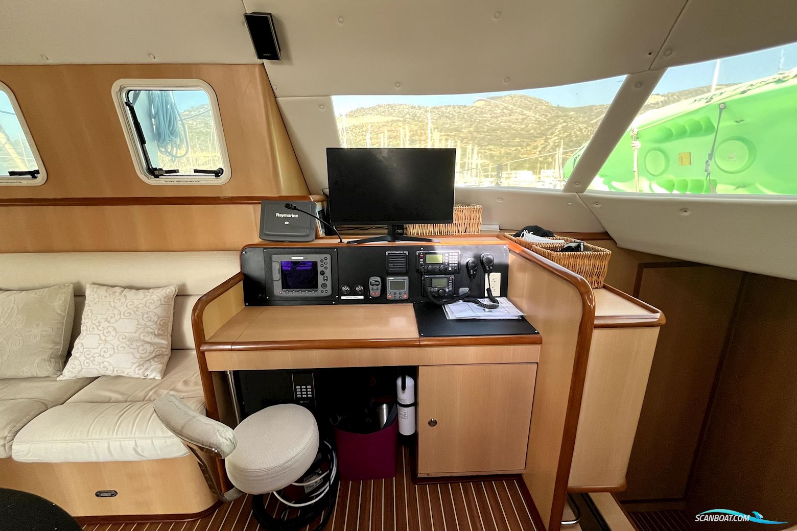 Kelsall 58 Offshore Expedition Catamaran