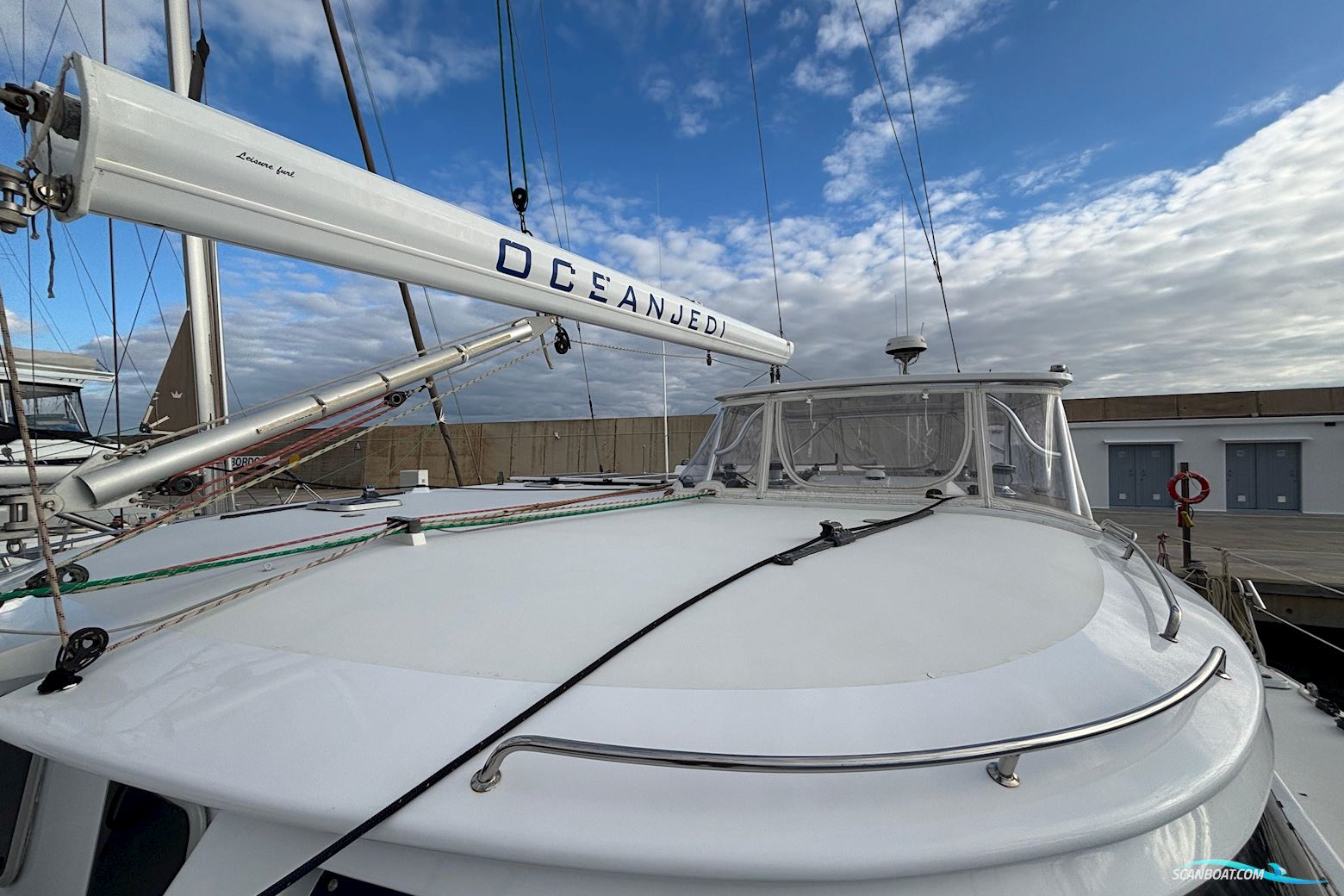 Kelsall 58 Offshore Expedition Catamaran