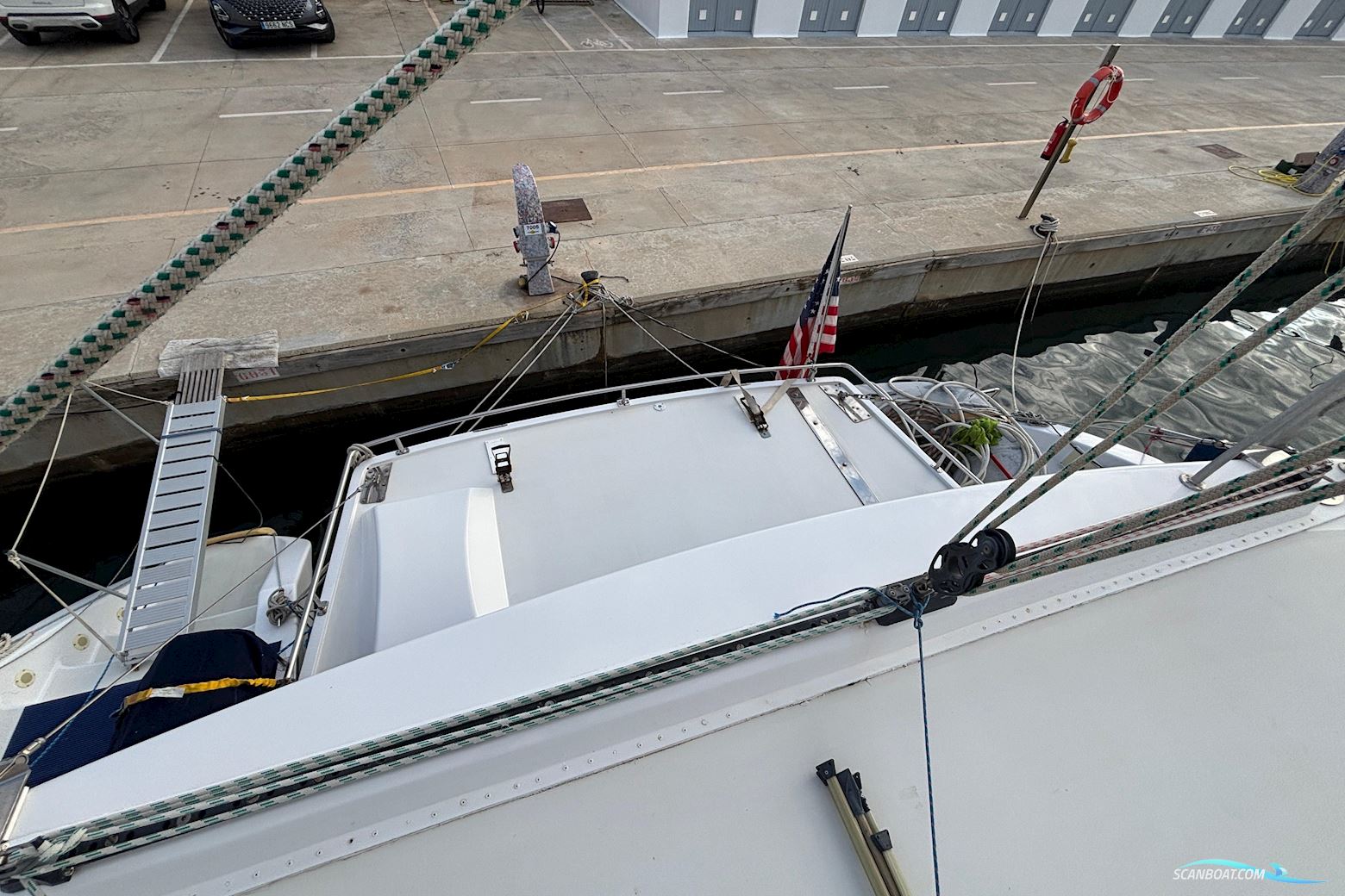Kelsall 58 Offshore Expedition Catamaran