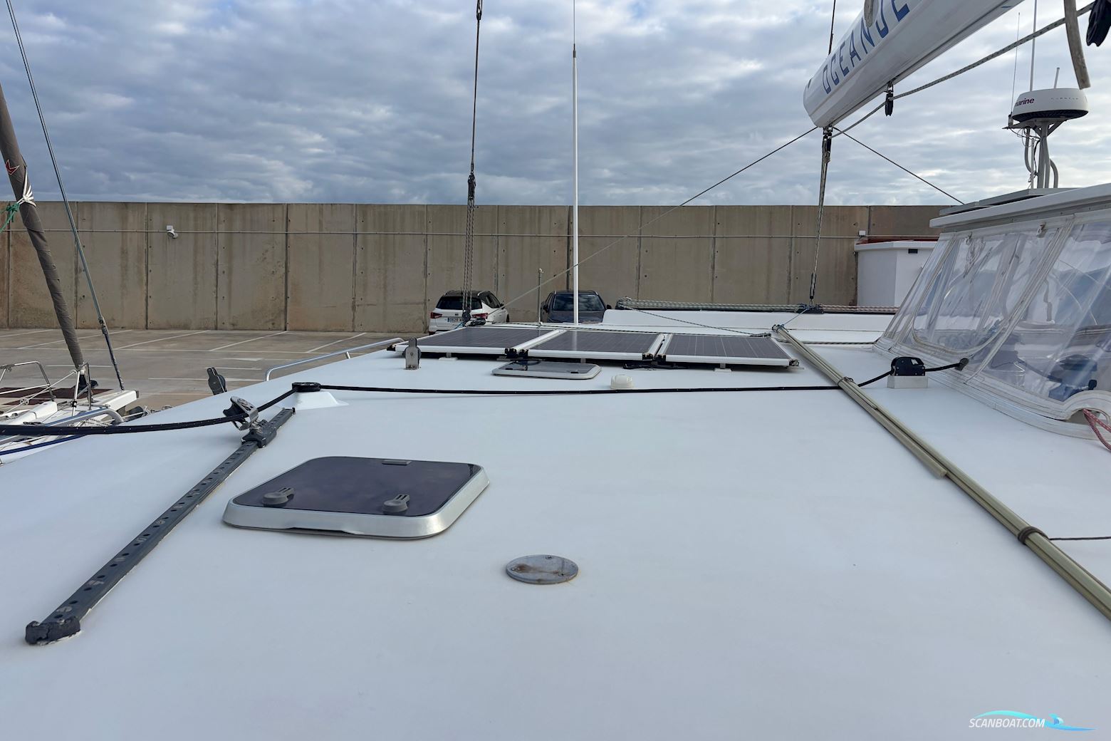 Kelsall 58 Offshore Expedition Catamaran