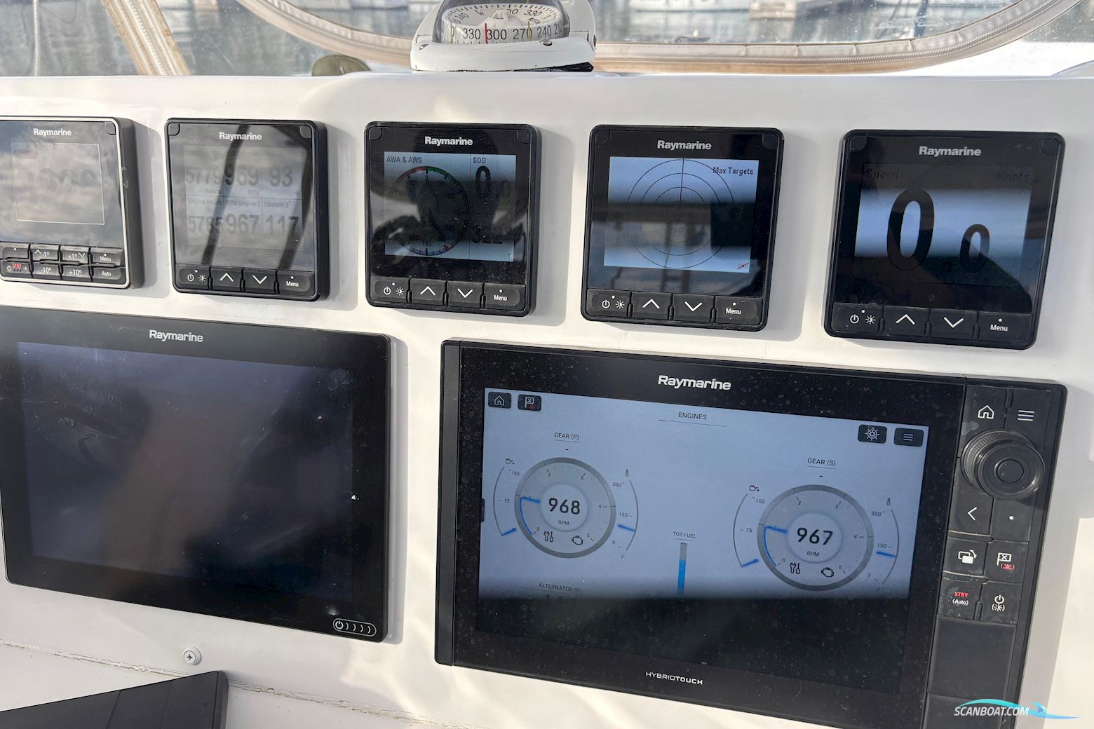 Kelsall 58 Offshore Expedition Catamaran